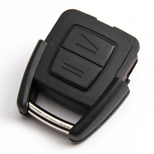 Opel Remote Control Key 433Mhz ID44 PCF7935 - Aftermarket