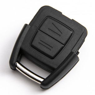 Opel Remote Control Key 433Mhz ID44 PCF7935 - Aftermarket