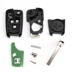 Opel Remote Key 13500234 433Mhz ID46 - Aftermarket