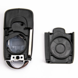 Opel Schlüssel Umbausatz mit 3 Tasten - Aftermarket