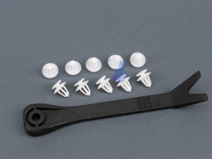 Opel Window Regulator Set - Aftermarket