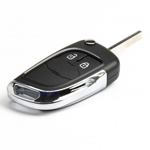 Opel Zafira Corsa Chevrolet Cruze Aveo Key Conversion Kit 2 Buttons