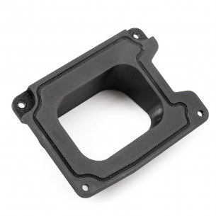 Pâlnie Filtru Aer Racing pentru Yamaha Tenere 700 Snorkel Flux Ridicat