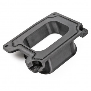 Pâlnie Filtru Aer Racing pentru Yamaha Tenere 700 Snorkel Flux Ridicat