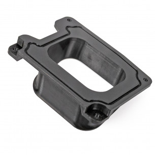 Pâlnie Filtru Aer Racing pentru Yamaha Tenere 700 Snorkel Flux Ridicat