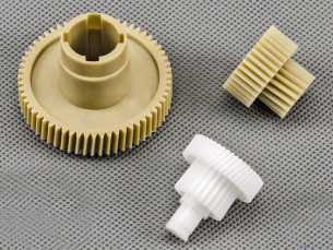 BMW Parking Brake Actuator Set - Aftermarket