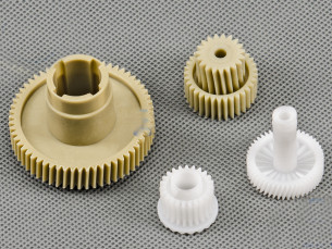 BMW Parking Brake Actuator Set - Aftermarket