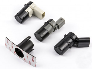 Parking Sensor Holder PDC Mercedes BMW Audi Opel Citroen Peugeot - Aftermarket