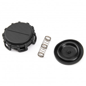 PCV Valve Cap Crankcase Citroen Fiat Mazda Peugeot - Aftermarket