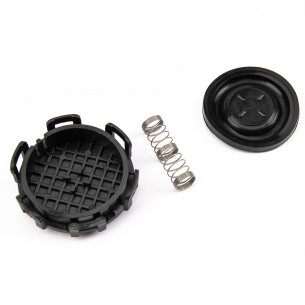 PCV Valve Cap Crankcase Citroen Fiat Mazda Peugeot - Aftermarket
