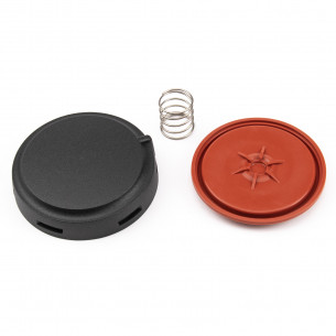 PCV Valve Cap Crankcase For Porsche - Aftermarket