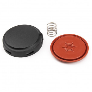 PCV Valve Cap Crankcase For Porsche - Aftermarket