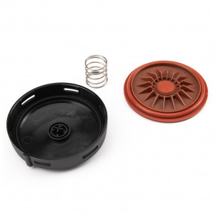 PCV Valve Cap Crankcase For Porsche - Aftermarket