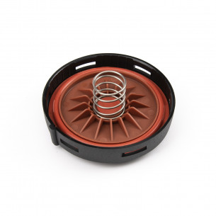PCV Valve Cap Crankcase For Porsche - Aftermarket