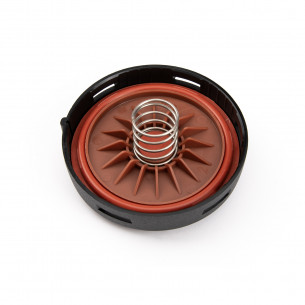 PCV Valve Cap Crankcase For Porsche - Aftermarket