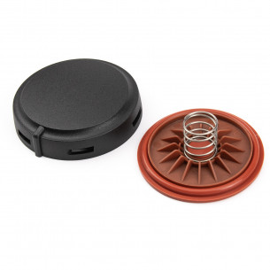 PCV Valve Cap Crankcase For Porsche - Aftermarket