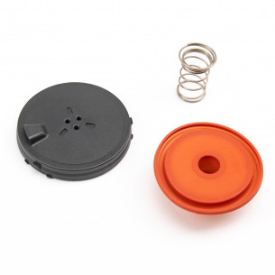 PCV Valve Cap Crankcase Membrane For BMW - Aftermarket