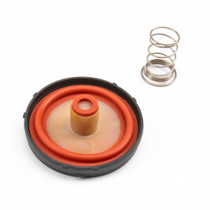 PCV Valve Cap Crankcase Membrane For BMW - Aftermarket