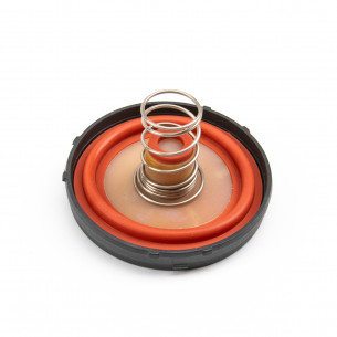 PCV Valve Cap Crankcase Membrane For BMW - Aftermarket