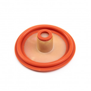 PCV Valve Cap Crankcase Membrane For BMW - Aftermarket
