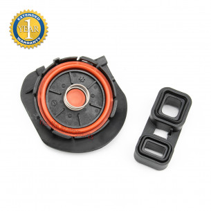 PCV Valve Cap Crankcase Membrane For MINI Citroen Peugeot - Aftermarket