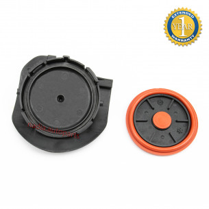 PCV Valve Cap Crankcase Membrane For MINI Citroen Peugeot - Aftermarket