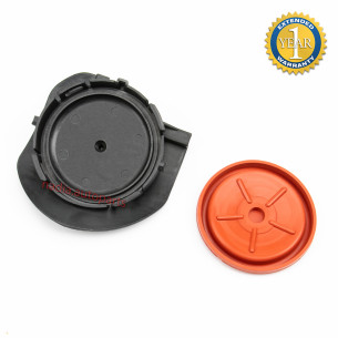 PCV Valve Cap Crankcase Membrane For MINI Citroen Peugeot - Aftermarket