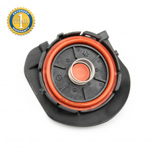 PCV Valve Cap Crankcase Membrane For MINI Citroen Peugeot - Aftermarket