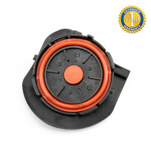 PCV Valve Cap Crankcase Membrane For MINI Citroen Peugeot - Aftermarket