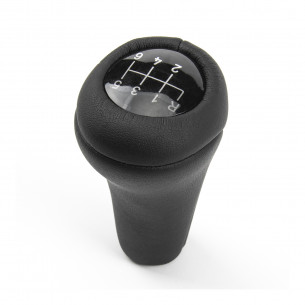 Pelle Pomello Del Cambio 6 Marce Per BMW - Aftermarket