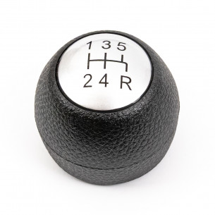 Pelle Pomello Del Cambio Alfa Romeo 147 166 GT 5 Marce