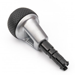 Pelle Pomello Del Cambio Per Audi A3 8L 8P A4 B6 B7 B8 S-line 5 Marce