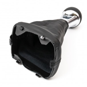 Pelle Pomello Del Cambio Per Audi A3 8P S-line 5 Marce