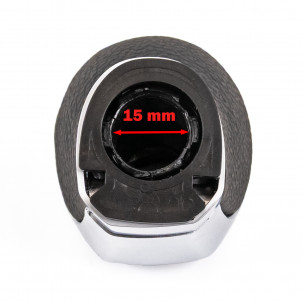 Pelle Pomello Del Cambio Per BMW 1 3 5 X3 X5 6 Marce