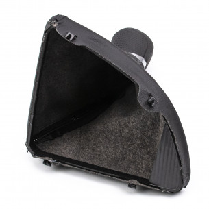 Pelle Pomello Del Cambio Per BMW 1er E81 E82 E87 E88 6 Marce