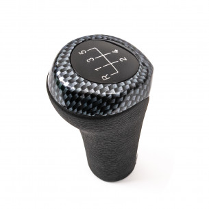 Pelle Pomello Del Cambio Per BMW E46 E60 E81 E90 5 Marce