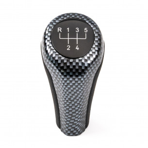 Pelle Pomello Del Cambio Per BMW E46 E60 E81 E90 5 Marce