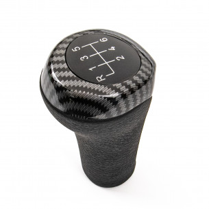 Pelle Pomello Del Cambio Per BMW E46 E60 E81 E90 6 Marce