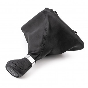 Pelle Pomello Del Cambio Per BMW E81 E82 E87 E88 5 Marce