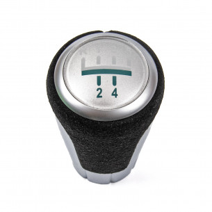 Pelle Pomello Del Cambio Per BMW E81 E87 E88 E46 E90 E91 5 Marce