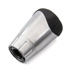 Pelle Pomello Del Cambio Per BMW E81 E87 E88 E46 E90 E91 5 Marce