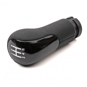 Pelle Pomello Del Cambio Per Ford Fiesta V Fusion 5 Marce