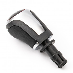 Pelle Pomello Del Cambio Per VW Golf V VI Jetta Scirocco 5 Marce