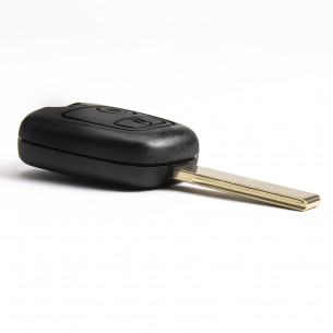 Peugeot Remote Car Key 433Mhz ID46 - Aftermarket