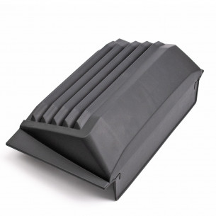 Peugeot Citroen Fiat Cover Vent Flap Under Seat 60911957 - Aftermarket