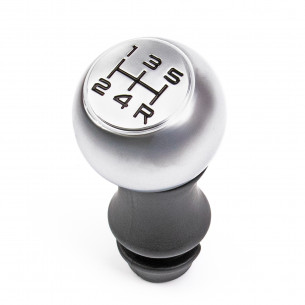 Gear Shift Stick Knob 5-Speed for Peugeot Citroen - Aftermarket