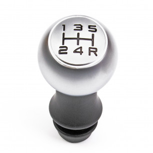 Gear Shift Stick Knob 5-Speed for Peugeot Citroen - Aftermarket