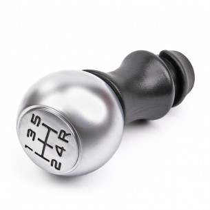 Gear Shift Stick Knob 5-Speed for Peugeot Citroen - Aftermarket