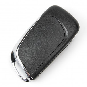 Peugeot Citroen Key Cover With 3 Buttons - Aftermarket