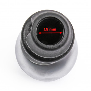 Peugeot Citroen Pomello Leva Del Cambio 5 Marce - Aftermarket